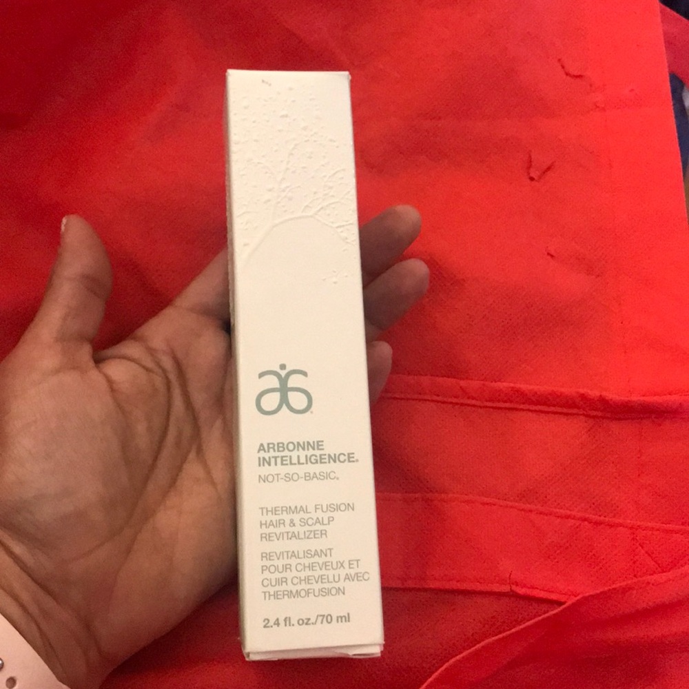 Arbonne Thermal Fusion Hair & Scalp Revitalizer